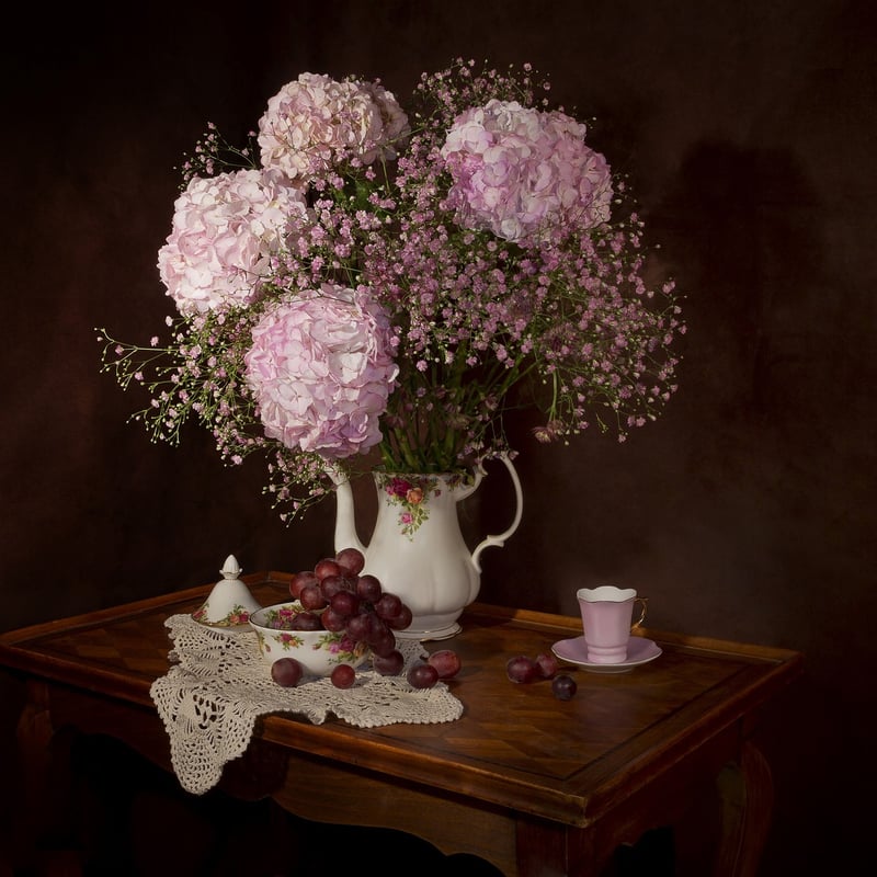 Moonbeam Centerpieces