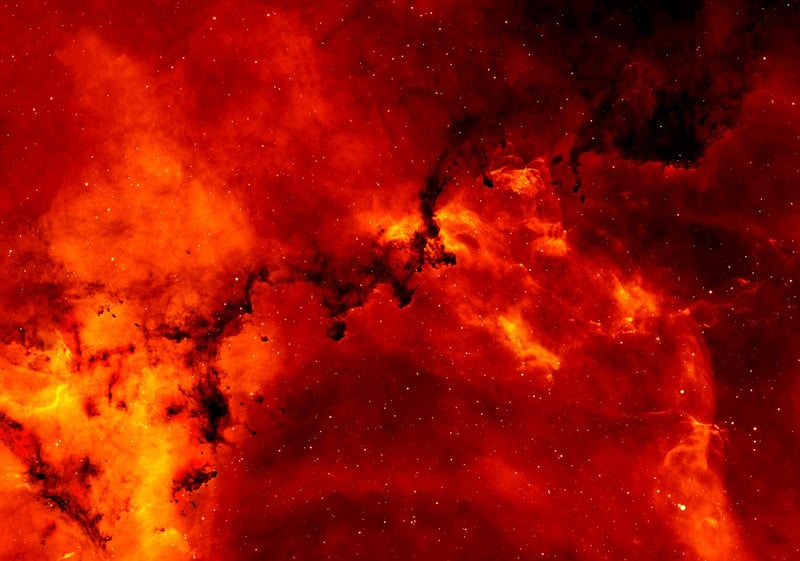 Nebula Retreats